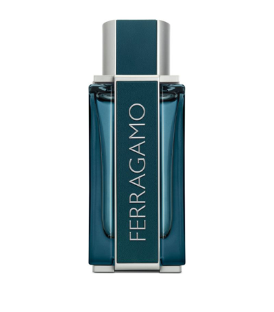 Ferragamo Mens  Intense Leather Eau De Parfum Fragrance Collection In Multi
