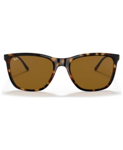 Ray Ban Ray-ban Sunglasses, Rb2132 New Wayfarer In Havana