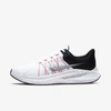 Nike Men's Air Zoom Winflo 8 Running Sneakers From Finish Line In White