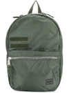 Herschel Supply Co Touch Strap Embellished Backpack