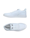 Diesel Sneakers In White
