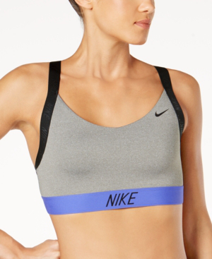 nike cross back sports bra