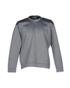 Valentino Sweatshirt In Grey