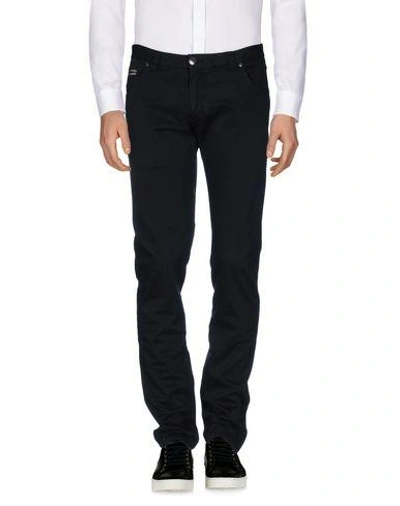 Alviero Martini 1a Classe Casual Pants In Black