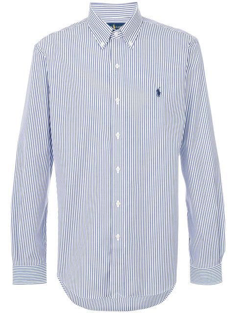 Polo Ralph Lauren Striped Shirt | ModeSens