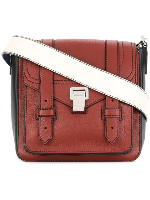 Proenza Schouler Foldover Shoulder Bag | ModeSens