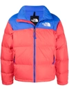 The North Face Nuptse® 1996 Packable Quilted Down Jacket In Red Royal