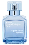 Maison Francis Kurkdjian Paris Aqua Celestia Cologne Forte Eau De Parfum, 2.4 oz