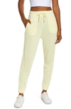 Free People Fp Movement Back Into It Joggers In Starfruit