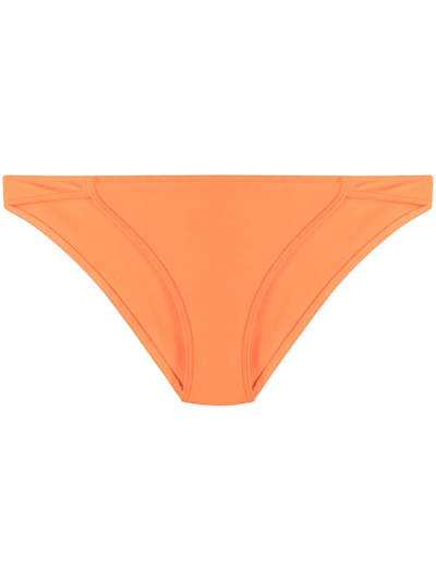Eres Cavale Bikini Bottoms In Orange