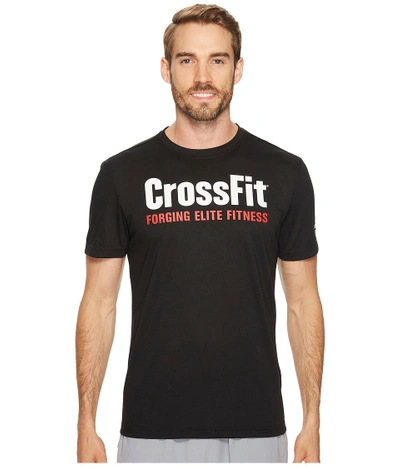 Reebok - Crossfit(r) Forging Elite Fitness Tee Men's T Shirt