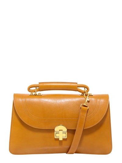 Marni Juliette Crossbody Bag In Brown