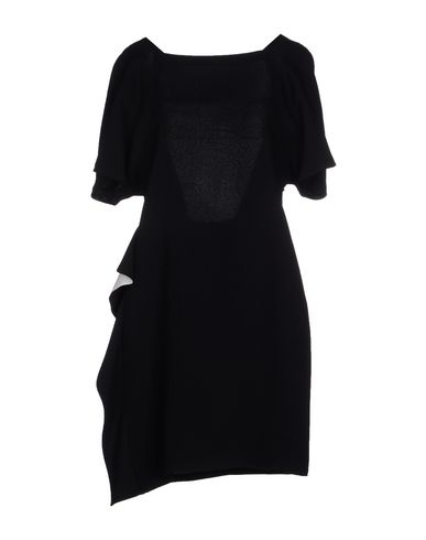 Derek Lam Short Dress In Black | ModeSens
