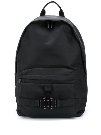 Alyx Men's Aauba0017fa02blk0001 Black Polyamide Backpack