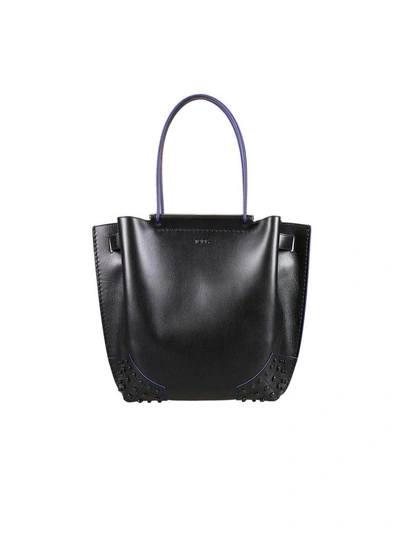 Tod's Shoulder Bag Handbag Women  In Black