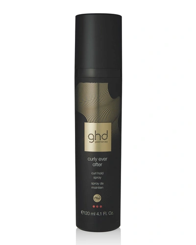Ghd 4.1 Oz. Curly Ever After Curl Hold Spray