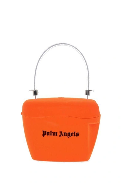 Palm Angels Orange Handbag