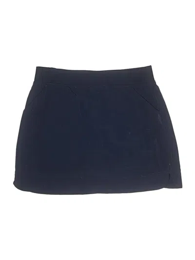 Pre-owned 32 Degrees Skort In Blue