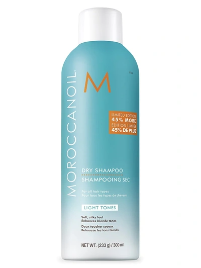 Moroccanoil Special Edition Dry Shampoo, Light Tones