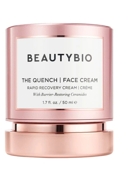 Beautybio The Quench Restoring Quadralipid Cream In N,a