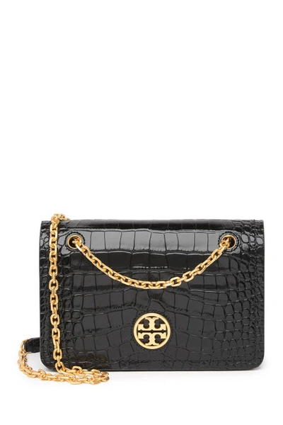 All-in-1 Shop - Tory Burch Carson Convertible Croc