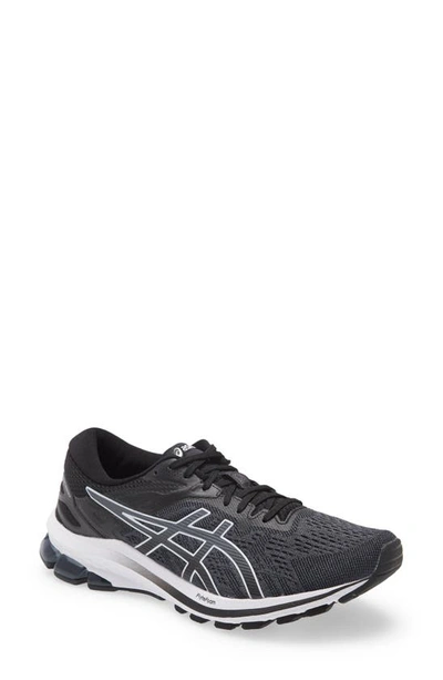 Asicsr Asics(r) Gt-1000 10 Running Shoe In Black/ White