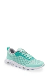 Ara Montclair Sneaker In Turquoise