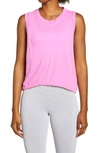 Free People Fp Movement Love Tank In Living Magenta