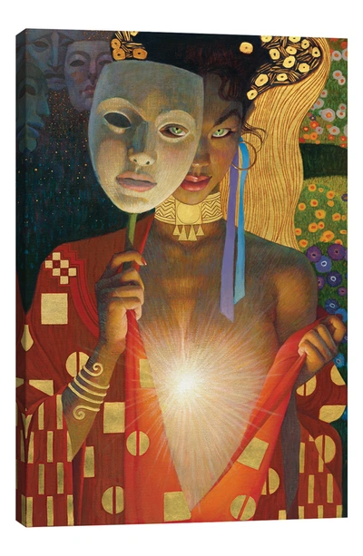 Icanvas Intimacy By Thomas Blackshear Ii In Multi