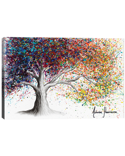 Icanvas The Colour Of Dreams By Ashvin Harrison In Multi