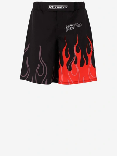 Vision Of Super Shorts In Nero