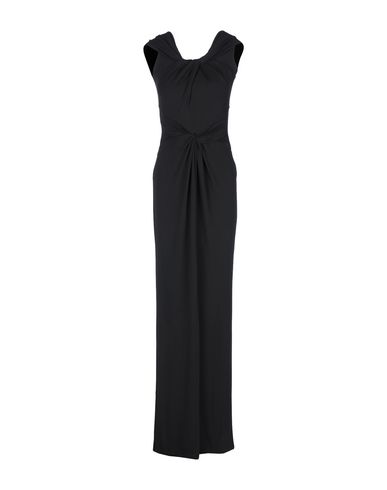 Michael Kors Long Dress In Black | ModeSens