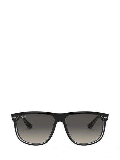 Ray Ban Ray In Black