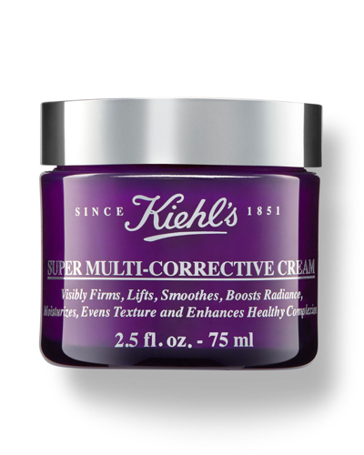 Kiehl's Since 1851 Super Multi-corrective Cream Sunscreen Spf 30, 2.5-oz. In 2.5 Fl oz | 75 ml