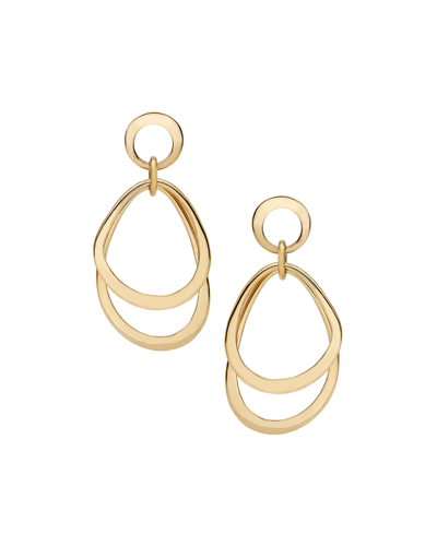 Soko Makali Dangle Earrings In Gold