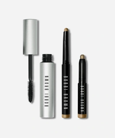 Bobbi Brown Easy Smokey Eye Set In Bronze