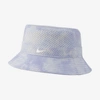 Nike Sportswear Seasonal Bucket Cap In Light Thistle