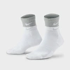 Nike Everyday Plus Cushioned Training Crew Socks In Black/white/black