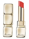 Guerlain Kisskiss Shine Bloom Lipstick Balm In Red