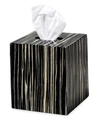 Ladorada Ebano Veneer Wood Tissue Box