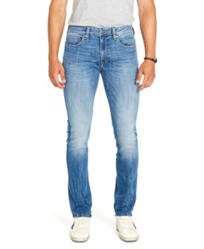Buffalo David Bitton Men's Slim Fit Stretch Denim Jeans In Indigo