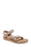 Teva Original Universal Sandal In Hypnosis Macaroon
