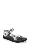 Teva Original Universal Sandal In Haze White