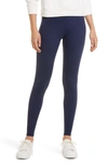 Miraclesuitr Athleisure Leggings In Dress Blues