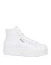 Superga Sneakers In White