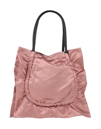 Max & Co Handbags In Pastel Pink