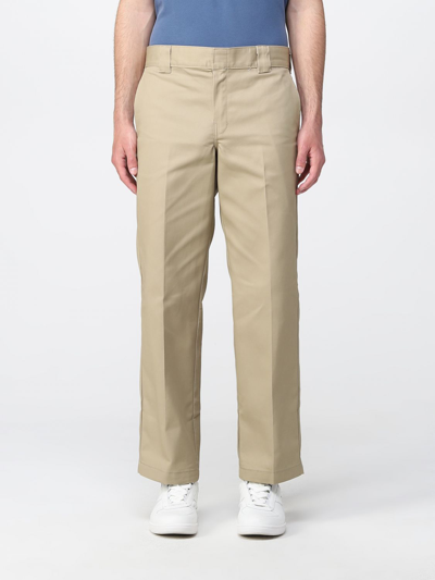 Dickies Pants In Beige