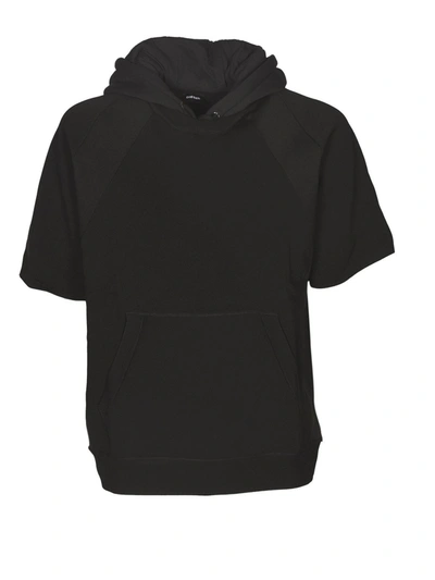 Diesel K-milky Sweatshirt In Black