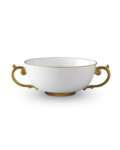 L'objet Aegean Gold Pasta/soup Bowl