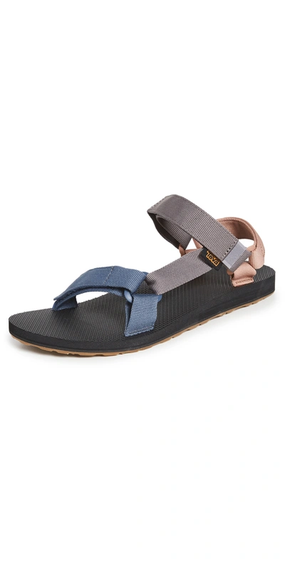 Teva 'original Universal' Sandal In Brown Multi